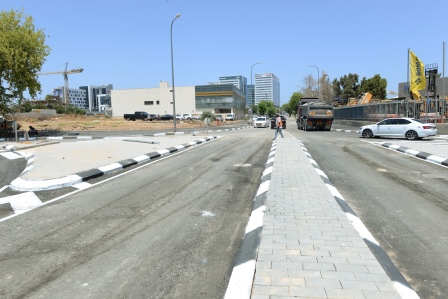 הכישור פינת המרכבה - אחרי
