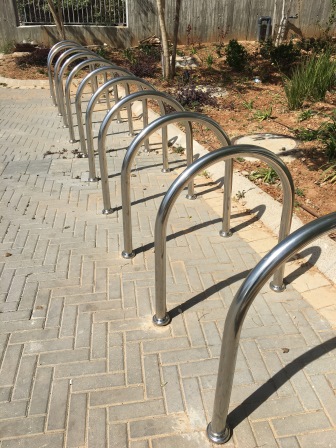 מתקני חניה לאופניים