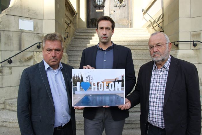 Hann. Münden expresses solidarity. Photo credit: Hann. Münden Town Hall Hann. Münden expresses solidarity. Photo credit: Hann. Münden Town Hall