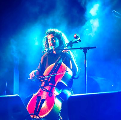 Maya Belsitzman. Photo credit: Ofir Avrahamov