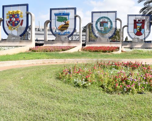 Holon's Sister cities support Israel. Photo credit: Holon Municipality