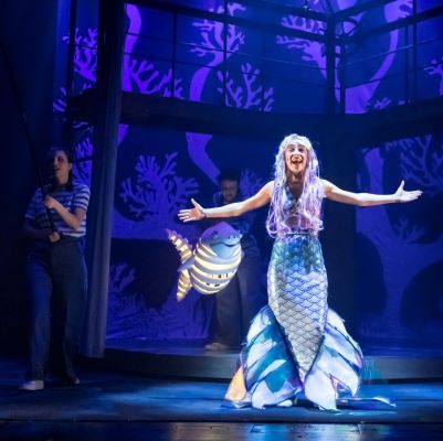 The Little Mermaid. Photographer: Kfir Bolotin
