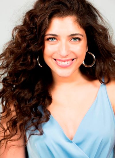 Singer Roni Dalumi will perform at Yemei Zemer. Photo Credit: Or Danon