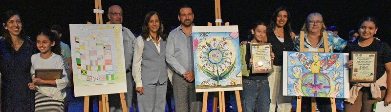 Expressing through art