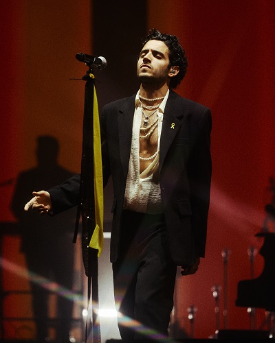 Tamir Grinberg. Photographer: Yair Sigron