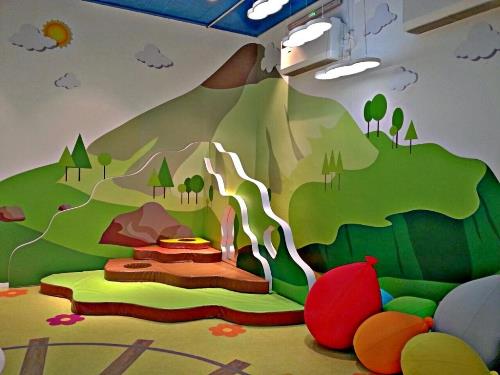 The Tip Taf Center for Parents and Toddlers