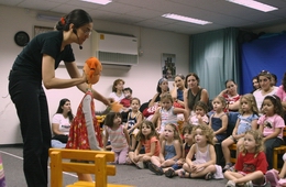 The International Puppetry Festival 