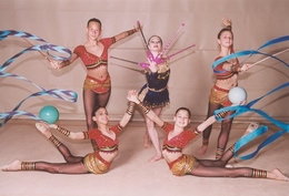 The International Grand Prix Contest