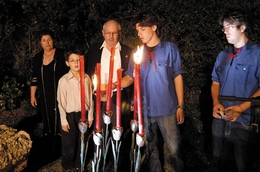 A Memorial Service