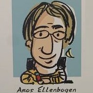 Amos Ellenbogen