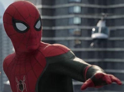 Spider-Man: No Way Home. Photo Credit: Forum Film LTD Spider-Man: No Way Home. Photo Credit: Forum Film LTD