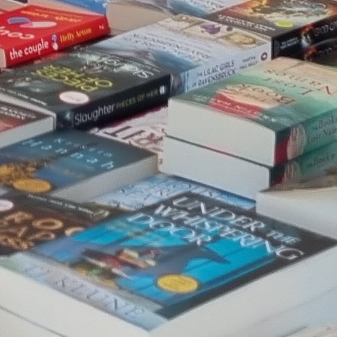 Book Fair. Photo Credit: Holon Municipality