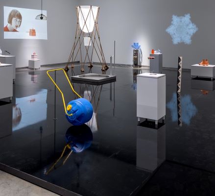 Sensory Lab. Photo Credit: Elad Sarig