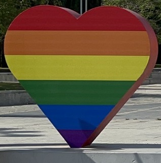 Pride in Holon. Photo Credit: Holon Municipality