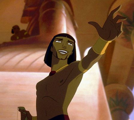 The Prince of Egypt. Photo Credit: PR