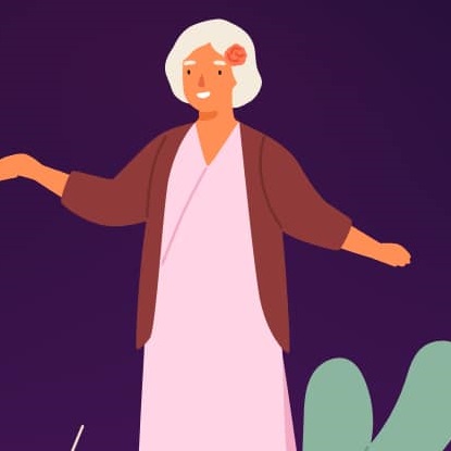 Events dedicated to the elderly