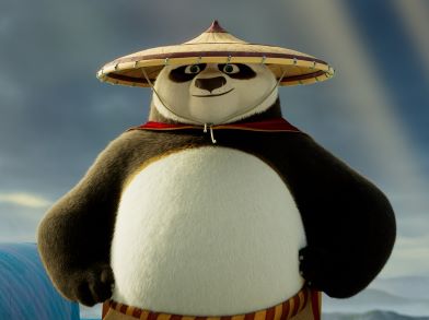 Kung Fu Panda 4. Photo Credit: Tulip Entertainment Kung Fu Panda 4. Photo Credit: Tulip Entertainment