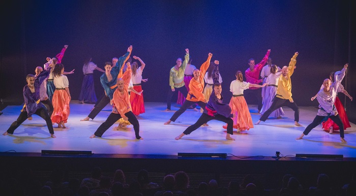 Spectacular performances. Photo Credit: Holon Municipality Spectacular performances. Photo Credit: Holon Municipality