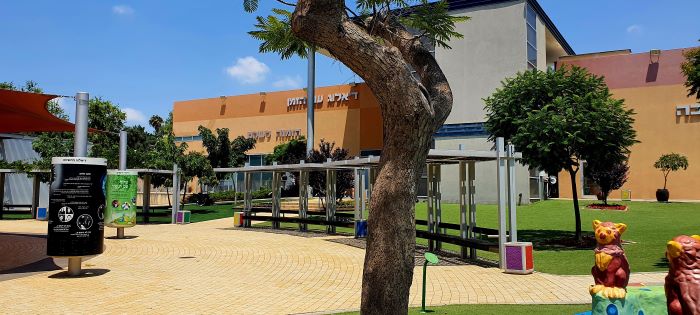 מוזיאון הילדים. צילום: צביה בינדר מוזיאון הילדים. צילום: צביה בינדר