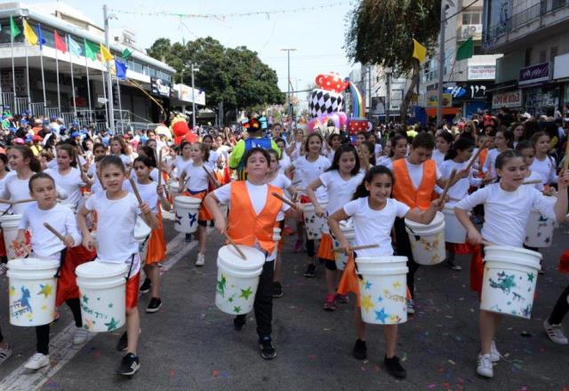  The 2018 Purim Parade