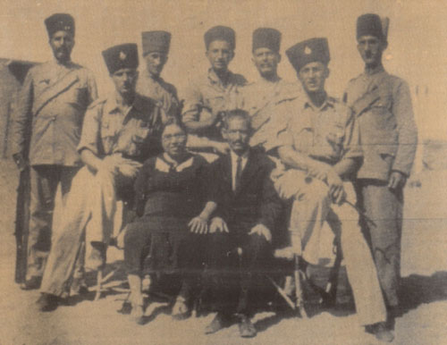 שלמה גרין וגפירים
