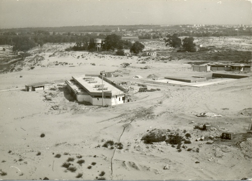 מגדל מים במולדת 1976