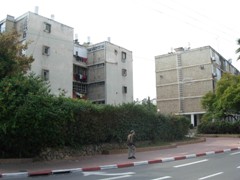 שכונת נאות רחל היום
