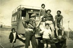 מתוך הספר "מחו​לות לקומיקס". ציירה: ד​ורית מיה גור
