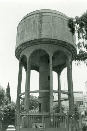 מגדל המים באגרובנק